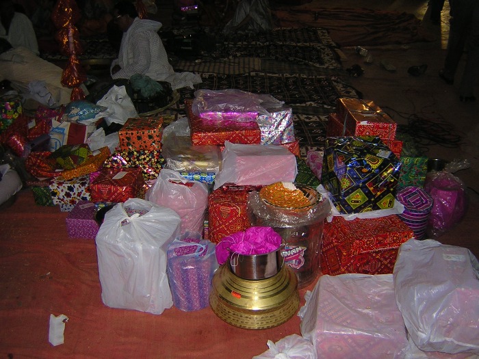 Cadeaux de mariage
