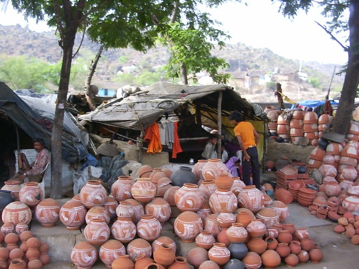 A jar salesman