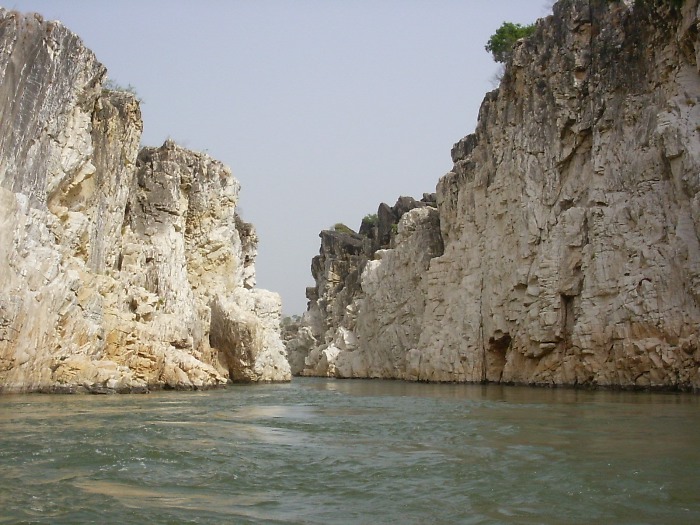 Les Marble Rocks