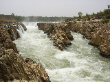 Another view on the waterfalls