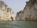 The Marble Rocks