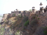 Le fort de Gwalior