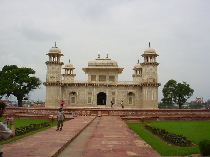 Tomb of Itmaad-ud-Daula