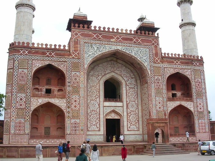 Tomb of Akbar