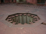 A drain