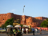 The Red Fort