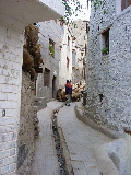 An alley