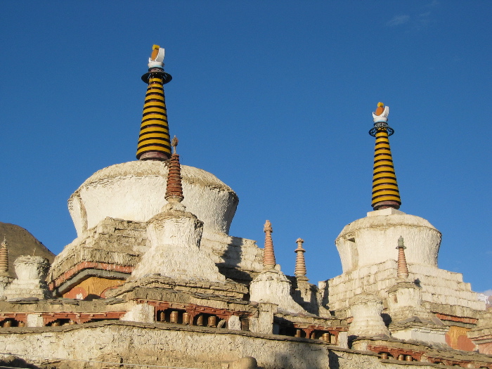 Stupas