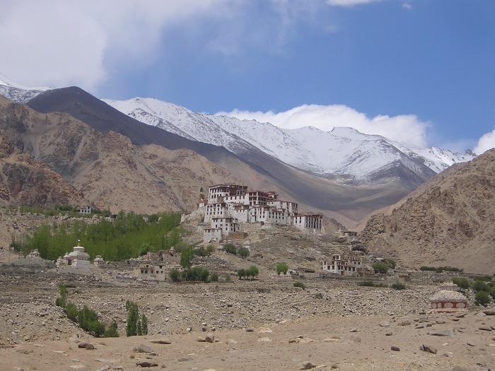 Le gompa de Likir