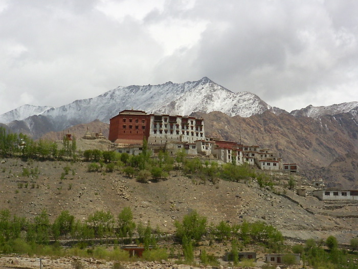 Phyang Gompa