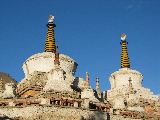 Stupas