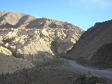 Paysage à l'approche de Lamayuru