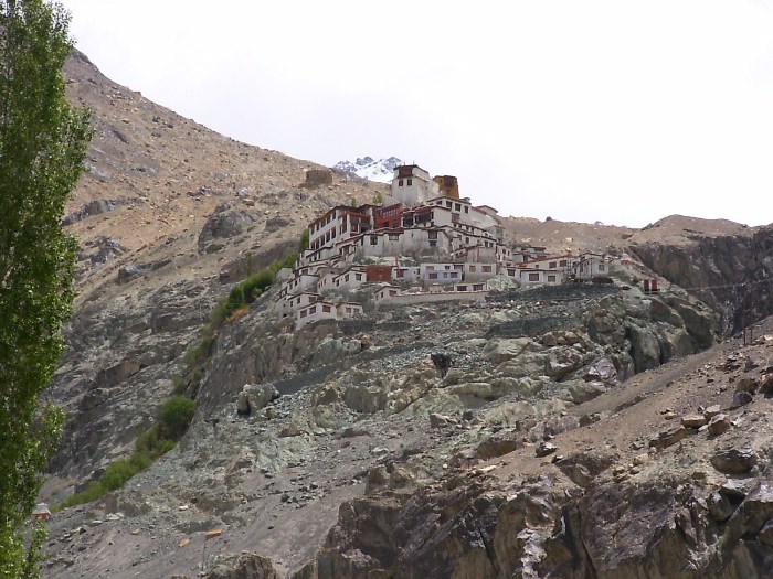 Diskit Gompa (Buddhist monastery)