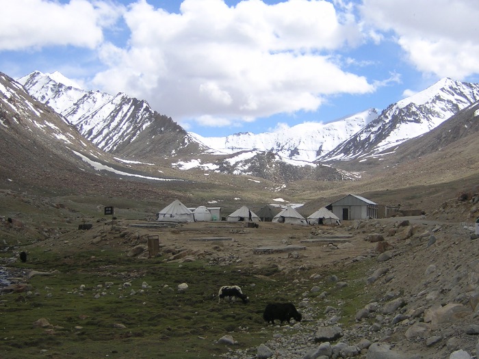 North Pullu Camp