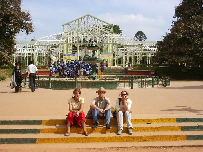 Hélène, Florian & Sabine