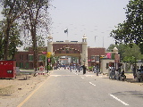 Pakistani gate