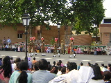 Indian guards
