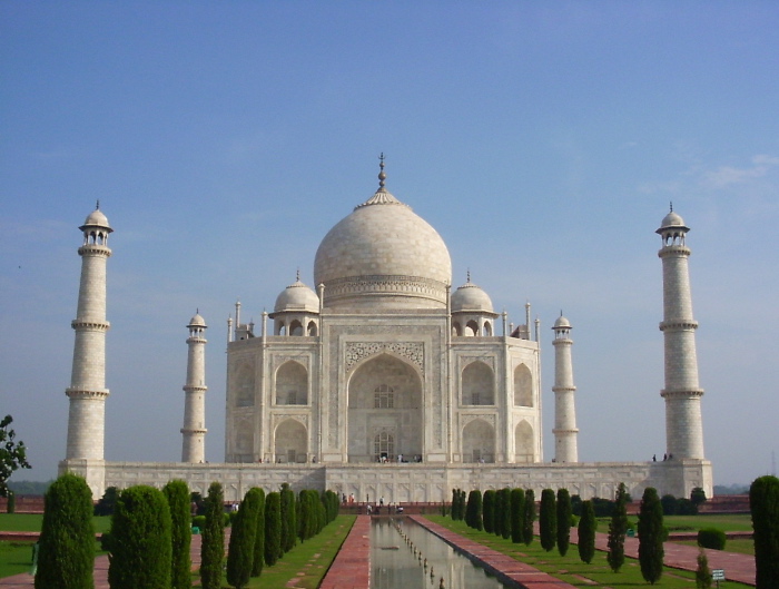 Le Taj Mahal