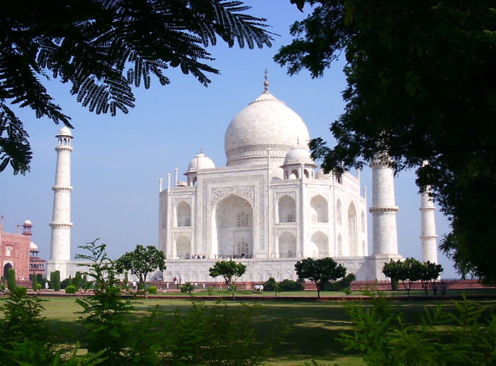 Le Taj Mahal