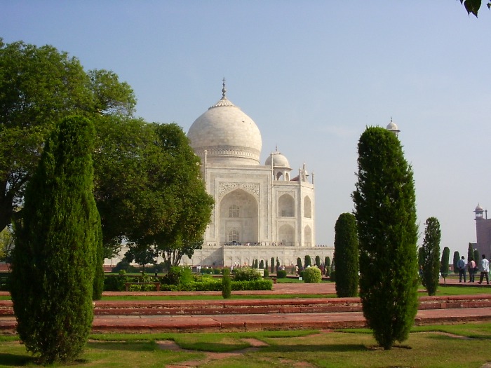 Le Taj Mahal