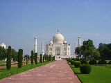 Le Taj Mahal