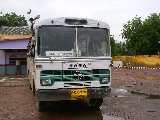 Bus pour Fatehpur Sikri