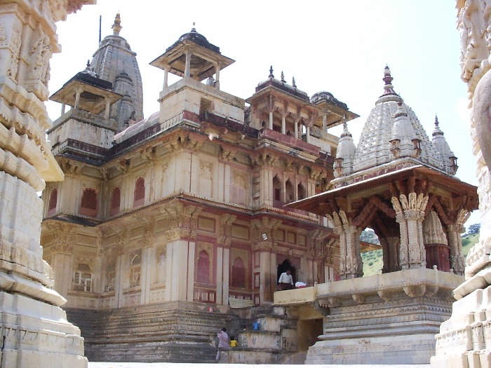 The Mira Temple