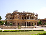 A pavilion