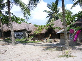 Un village du Sunderban (delta du Gange)