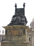 Statue de la reine Victoria
