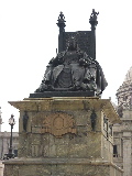 Statue of Queen Victoria