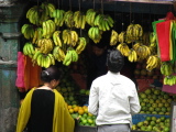 Marchand de fruits