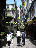 An alley