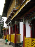 Pemayangtse Monastry