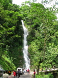 Rimbi Falls on the way to Yuksom