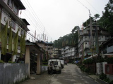 A lane in the town