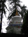 Un stupa