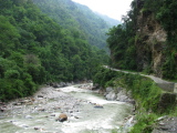 Way back to Darjeeling