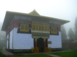 Sangachoeling Monastry