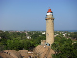 Mahabalipuram lighthouse