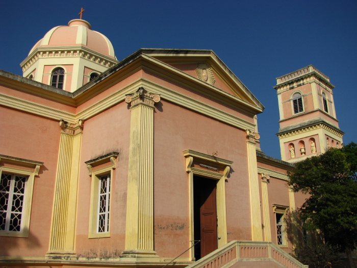 Notre Dame des Anges Church