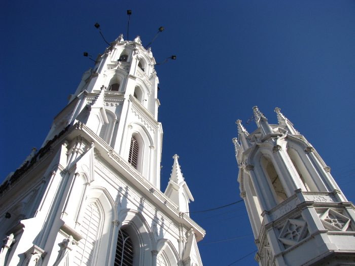 Sagayamatha Basilica