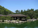 Tea house