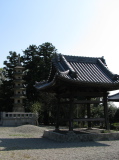 Clocher du temple