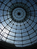 Dome of the commercial area