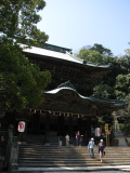 Asahino Yashiro Shrine