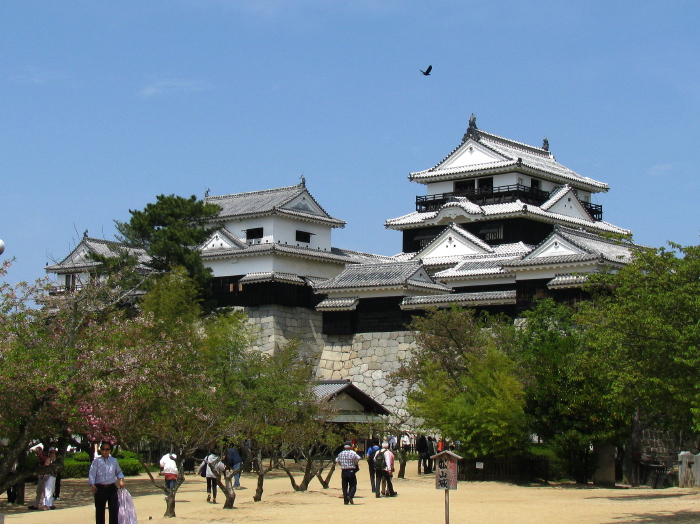 Château de Matsuyama