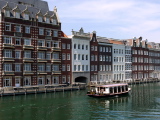 Dutch style façades