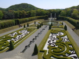 Jardins du palais