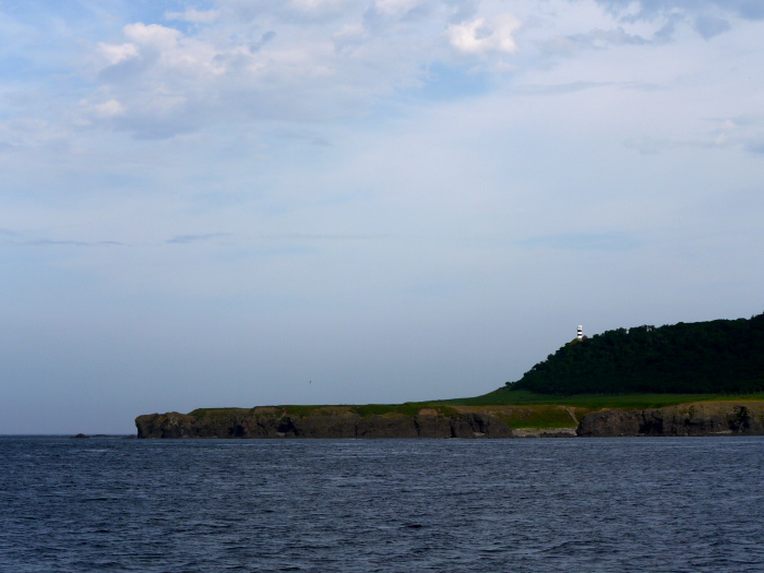Shiretoko Cape